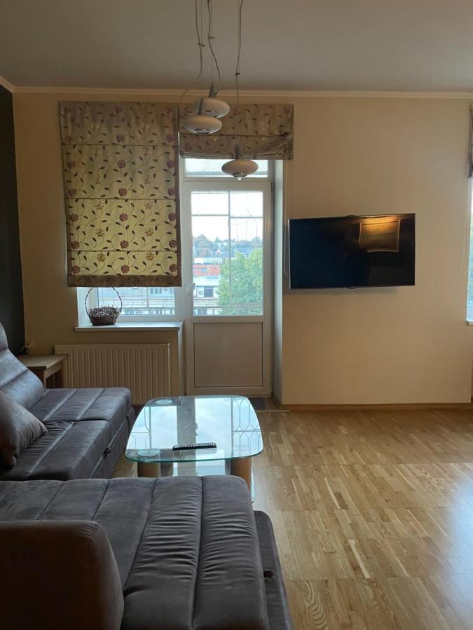 Mg Apartment Kaunas Exterior foto